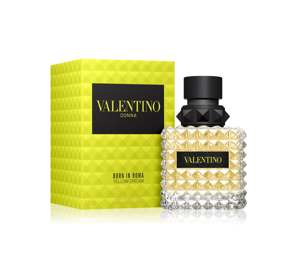 Born in Roma Yellow Dream  Eau de parfum Donna_3614273261357_Valentino-2