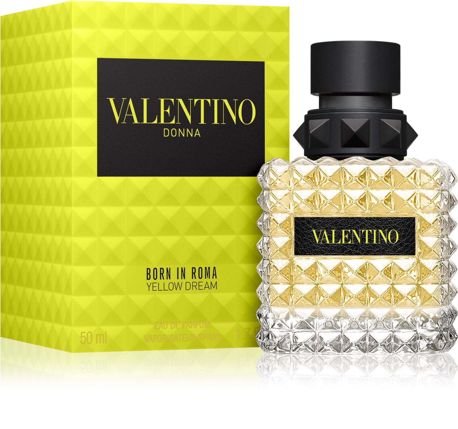 Born in Roma Yellow Dream  Eau de parfum Donna_3614273261357_Valentino-4