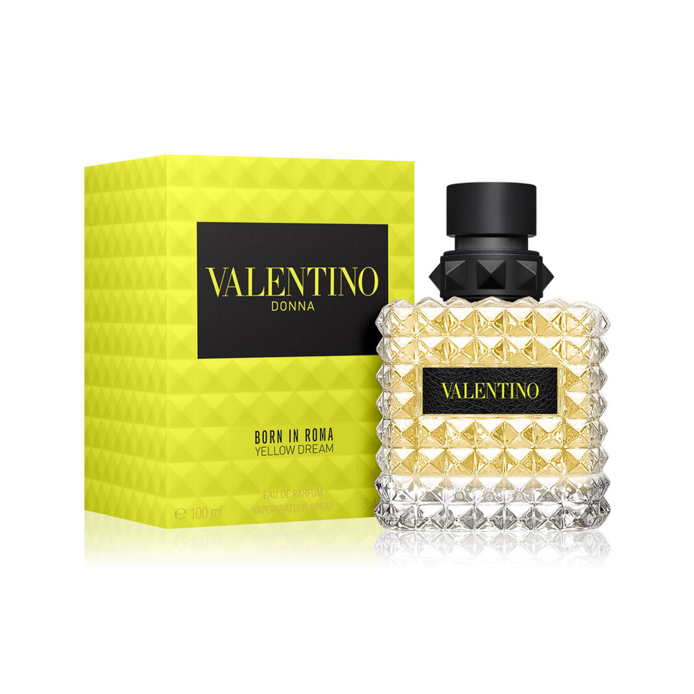 Born in Roma Yellow Dream  Eau de parfum Donna_3614273261401_Valentino-2