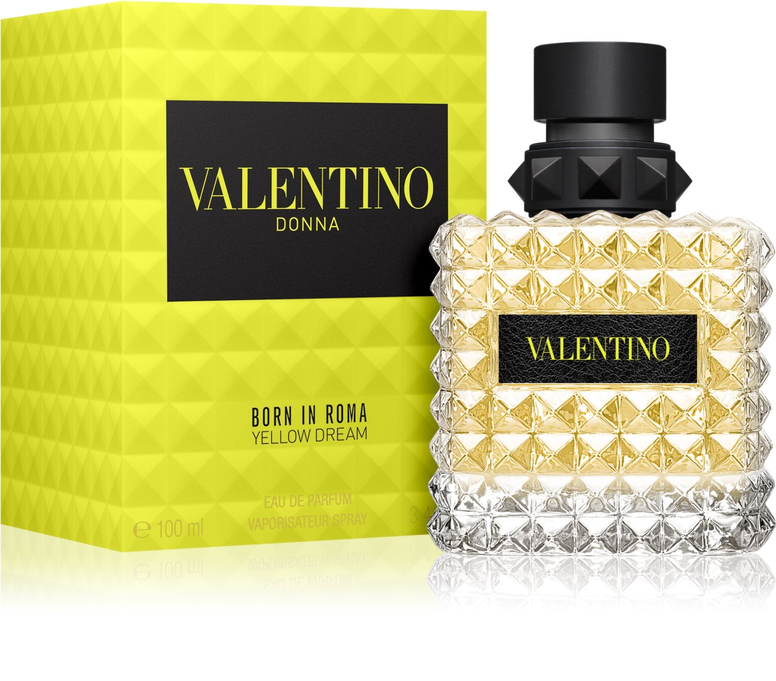 Born in Roma Yellow Dream  Eau de parfum Donna_3614273261401_Valentino-4