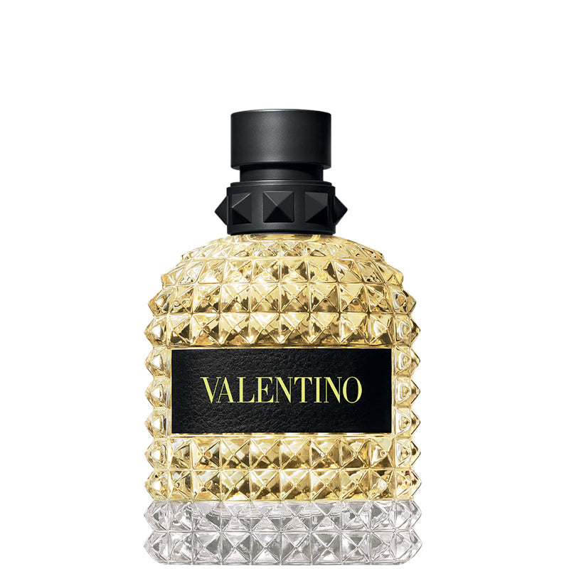 Born in Roma Yellow Dream Eau de toilette uomo_3614273261425_Valentino-3