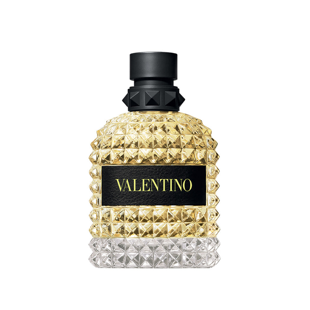 Born in Roma Yellow Dream Eau de toilette uomo_3614273261425_Valentino