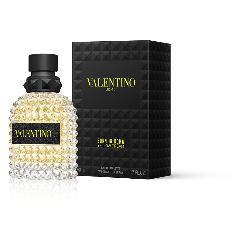 Born in Roma Yellow Dream Eau de toilette uomo_3614273261432_Valentino-4