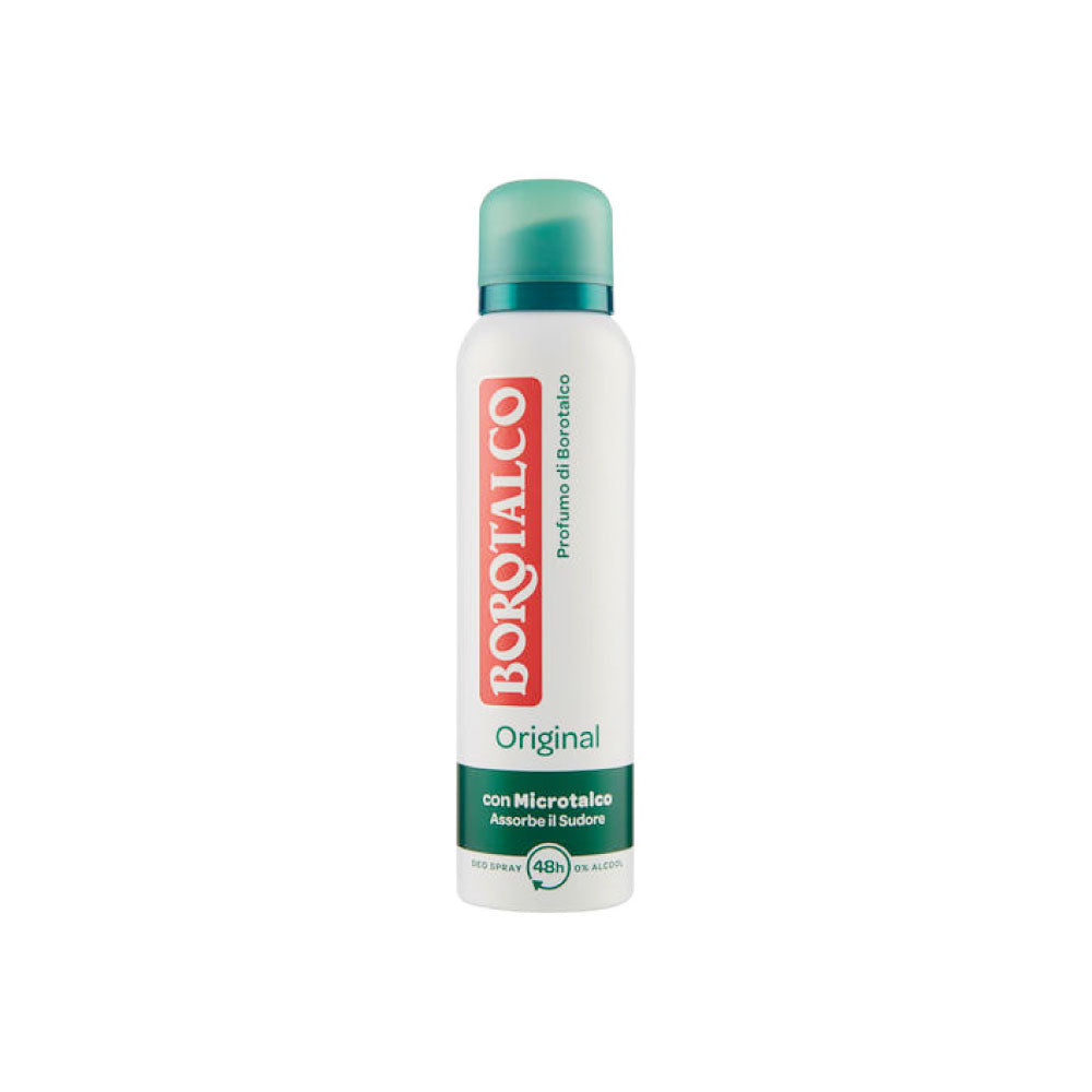Borotalco Original Deodorante spray_8002410040388_Manetti & Roberts