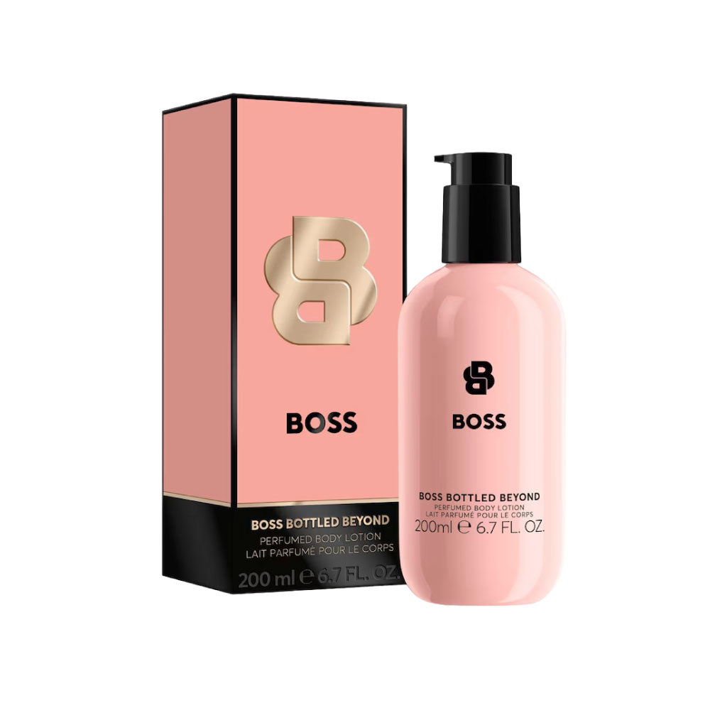 Boss Bottled Beyond For Her Body Lotion_3616307501101_Hugo Boss-2