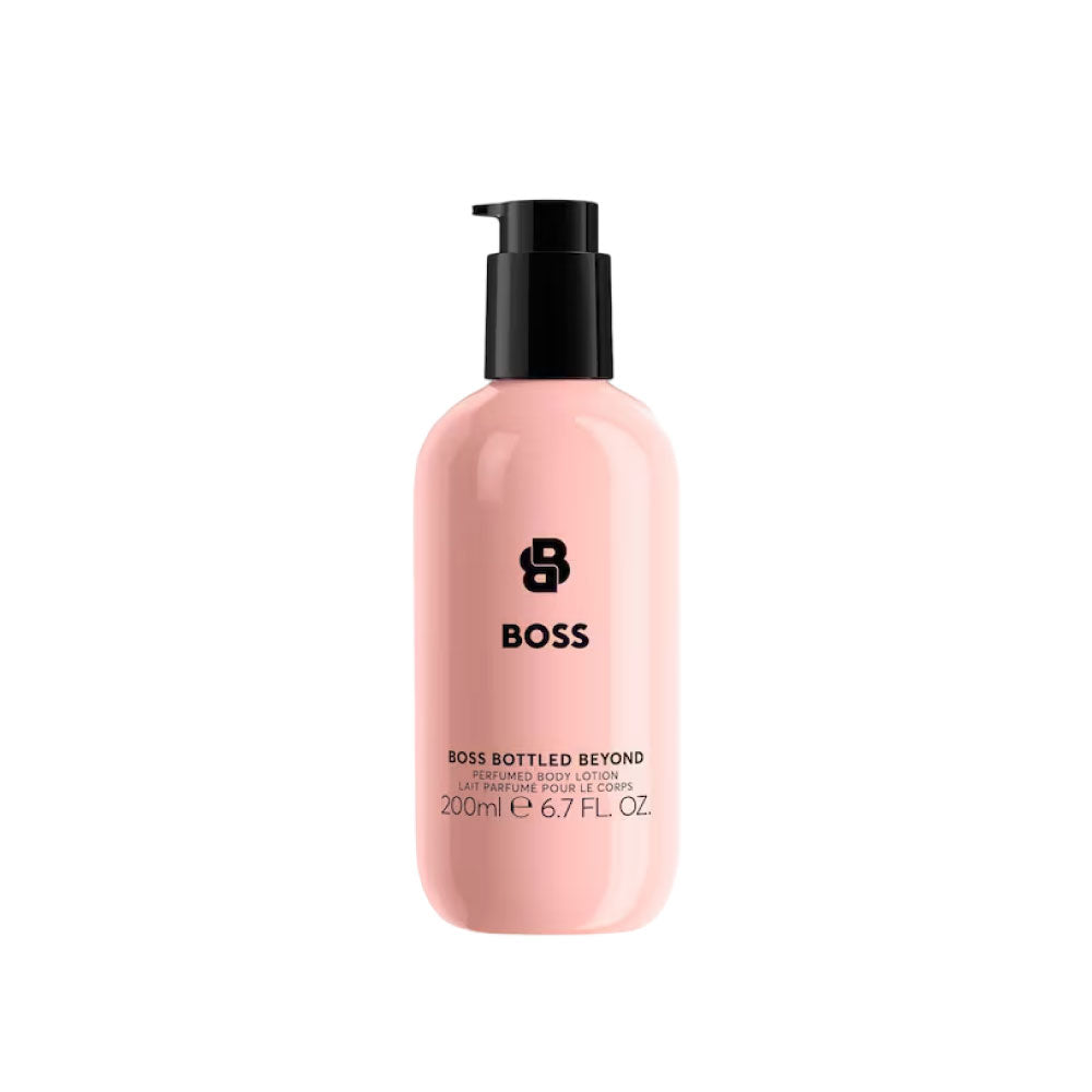 Boss Bottled Beyond For Her Body Lotion_3616307501101_Hugo Boss