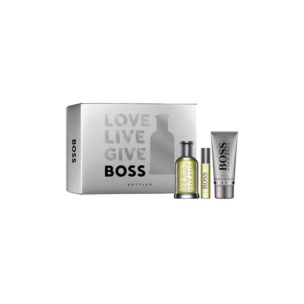 Boss Bottled Cofanetto regalo Love, live, give_3616303428457_Hugo Boss