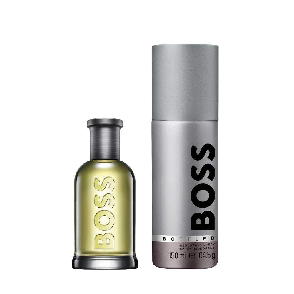 Boss Bottled Cofanetto regalo con Deodorante spray_3616305439437_Hugo Boss-2