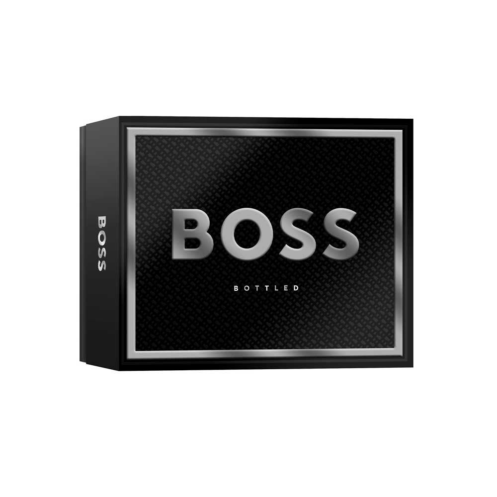 Boss Bottled Cofanetto regalo con Gel doccia e Deodorante spray_3616305439444_Hugo Boss-3