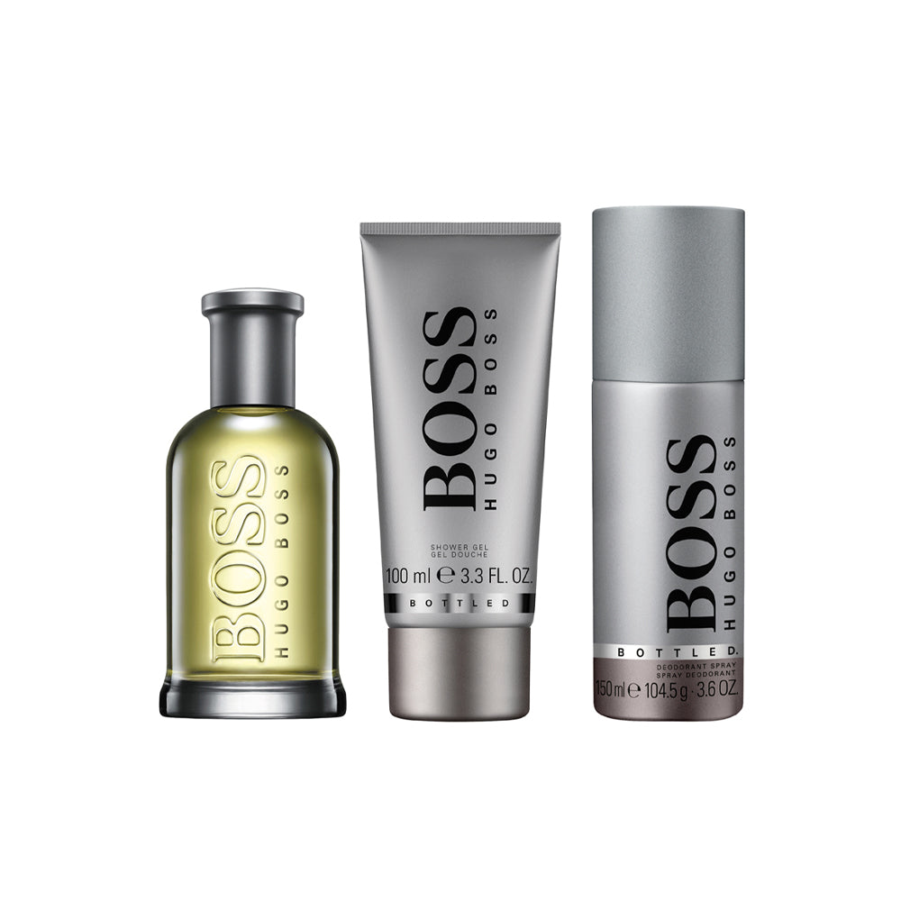 Boss Bottled Cofanetto regalo con docciaschiuma e deodorante_3616303428440_Hugo Boss-2