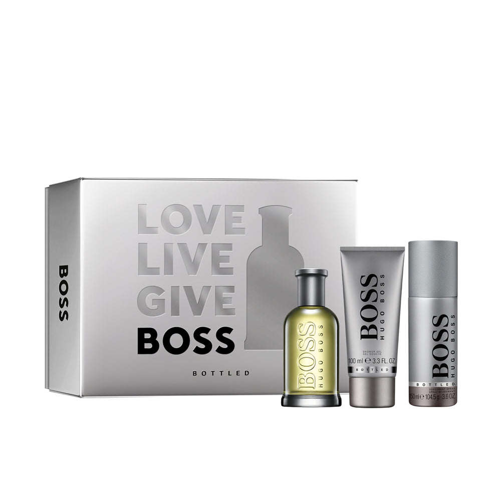 Boss Bottled Cofanetto regalo con docciaschiuma e deodorante_3616303428440_Hugo Boss