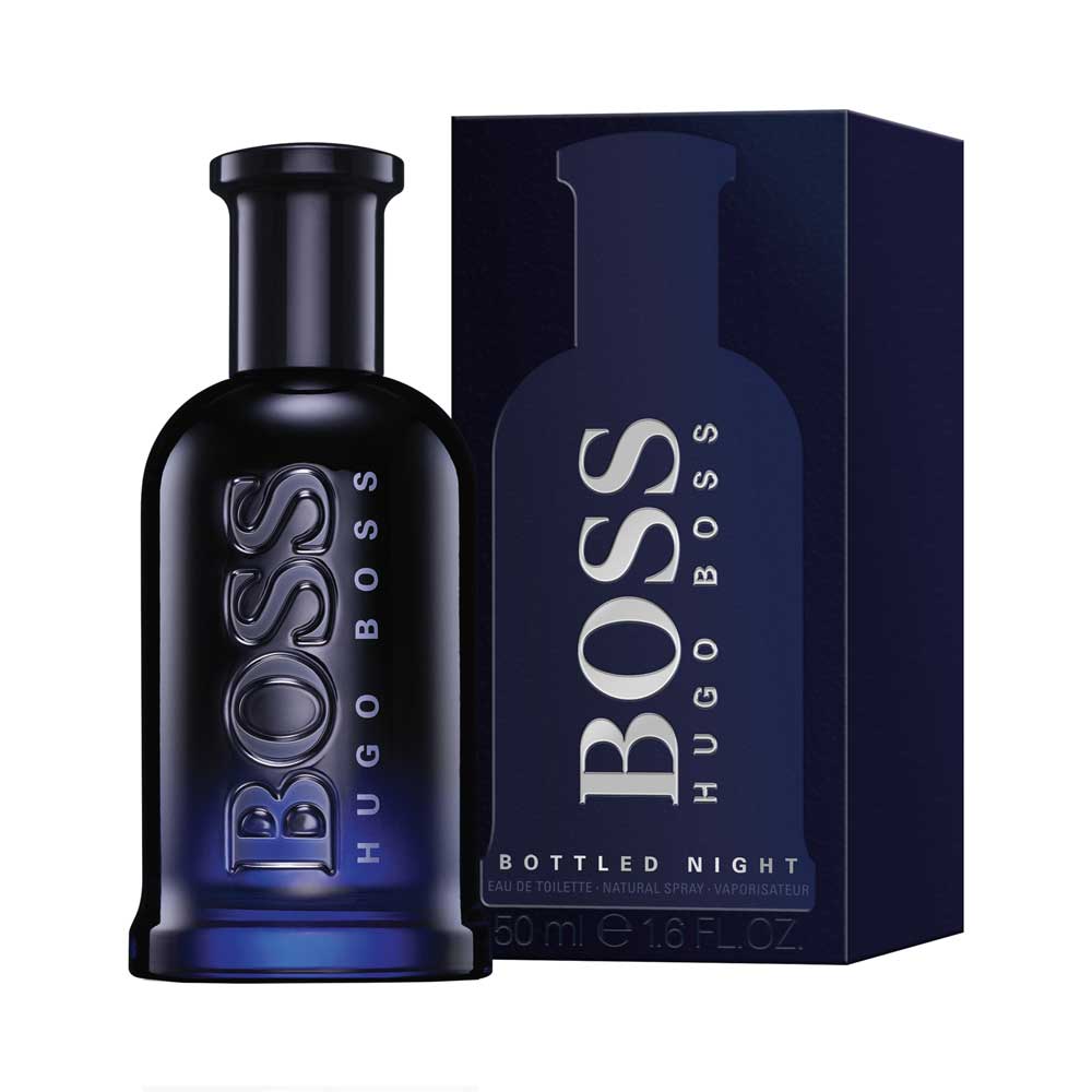 Boss Bottled Night Edt_737052352084_Hugo Boss