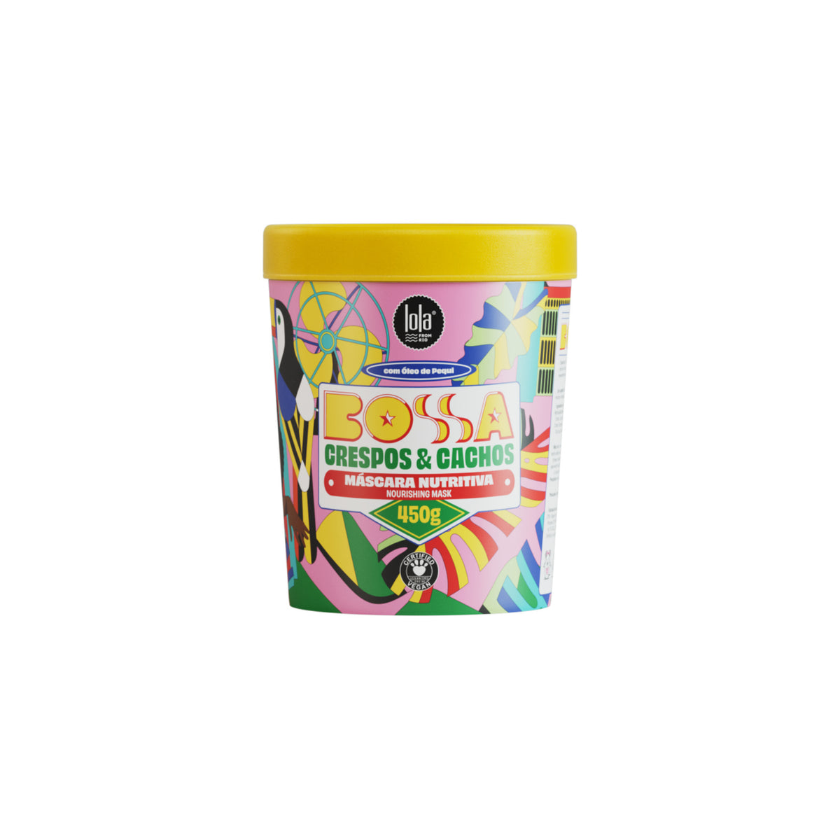 Bossa Nutritiva Hair Mask_7899572815760_Lola Rio