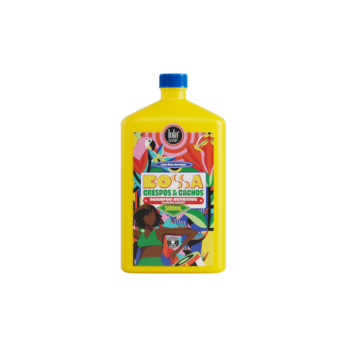 Bossa Shampoo_7899572815784_Lola Rio