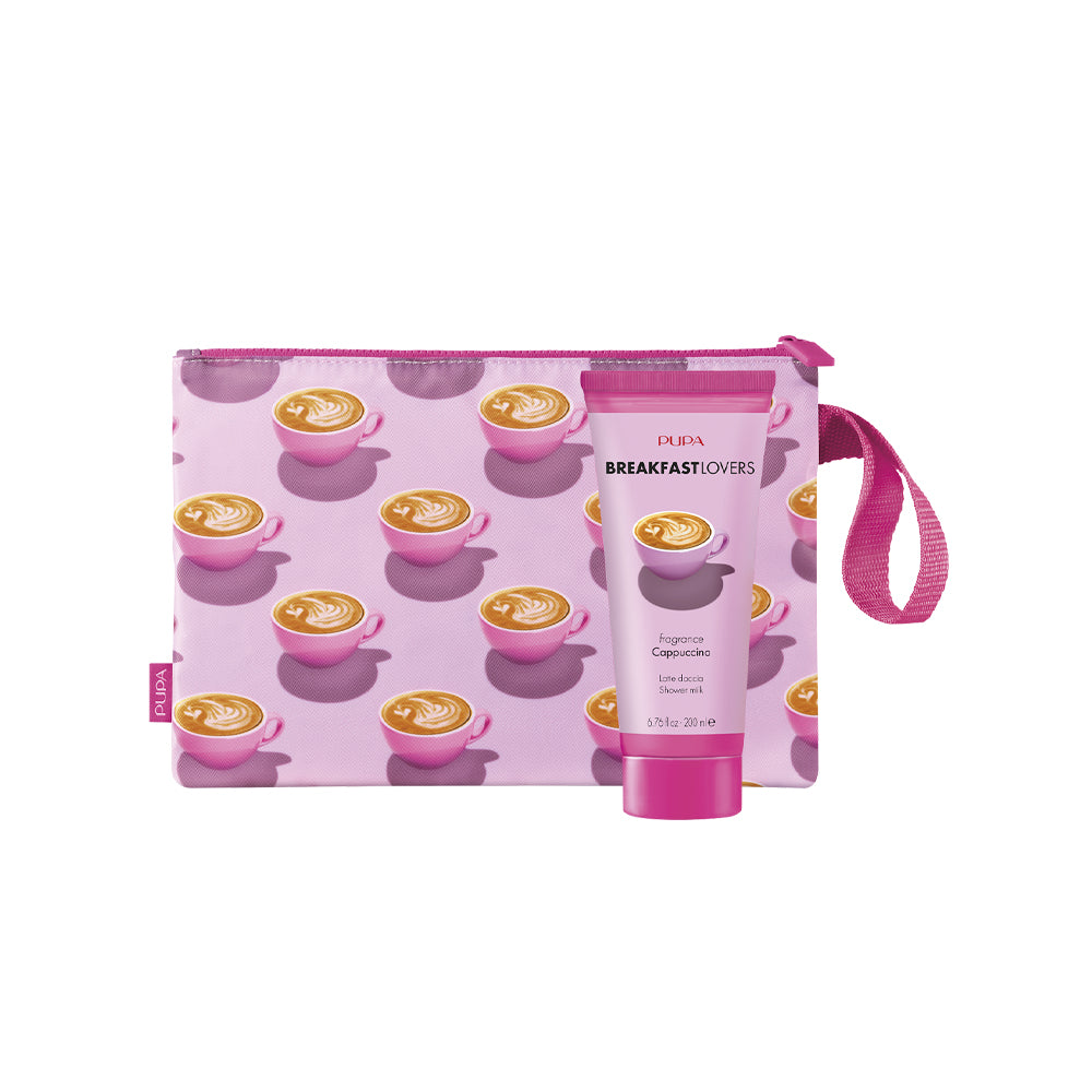 Breakfast Lovers Cappuccino Cofanetto regalo_8011607378937_Pupa