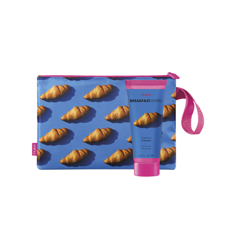 Breakfast Lovers Croissant Cofanetto regalo_8011607378944_Pupa