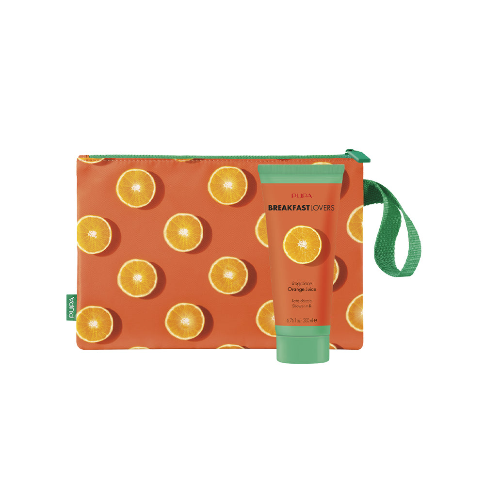 Breakfast Lovers Orange Juice Cofanetto regalo_8011607378951_Pupa