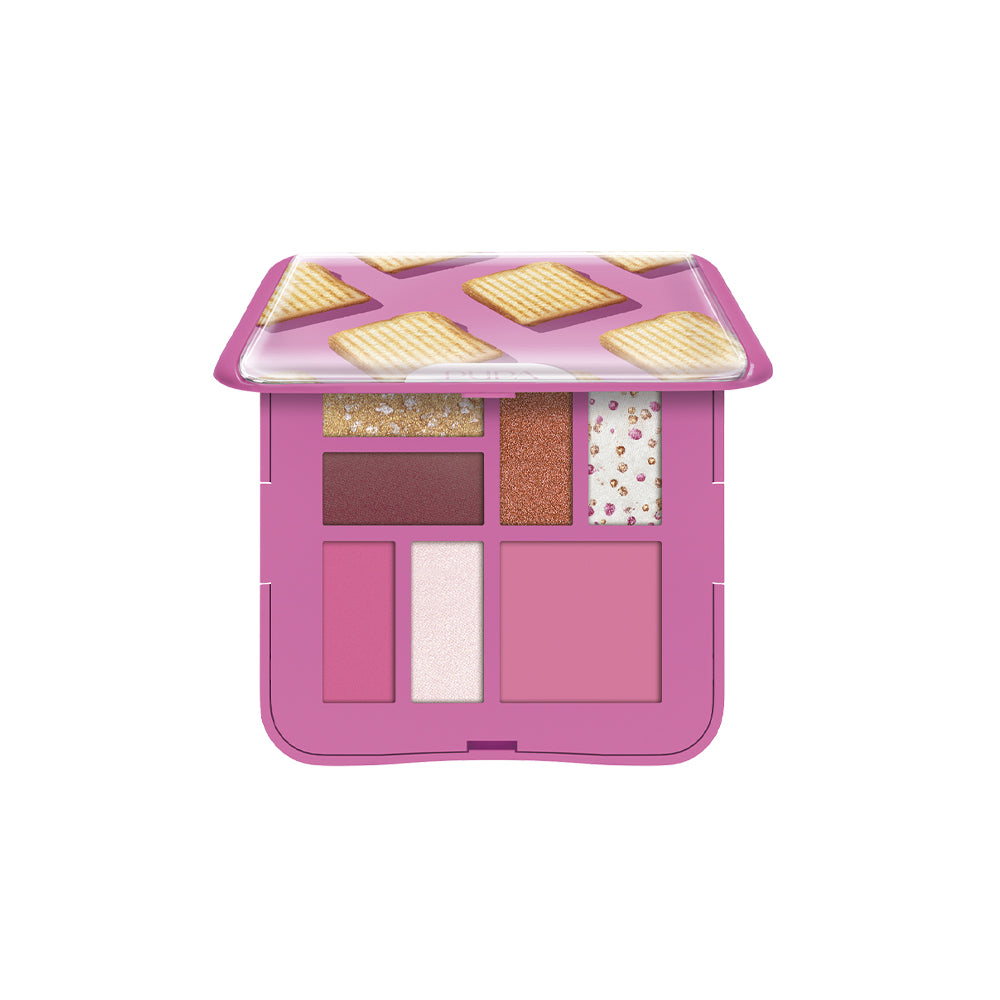Breakfast Lovers Palette S_8011607382521_Pupa