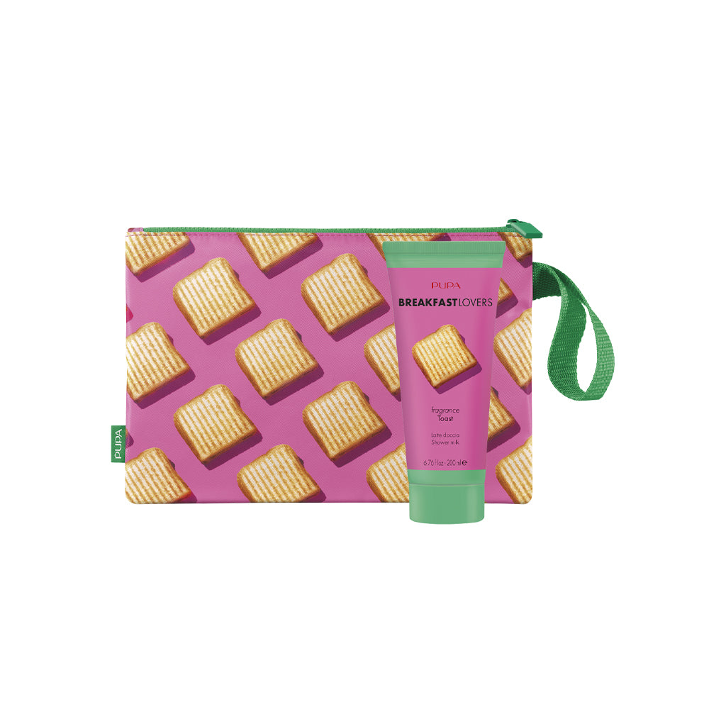 Breakfast Lovers Toast Cofanetto regalo_8011607378968_Pupa