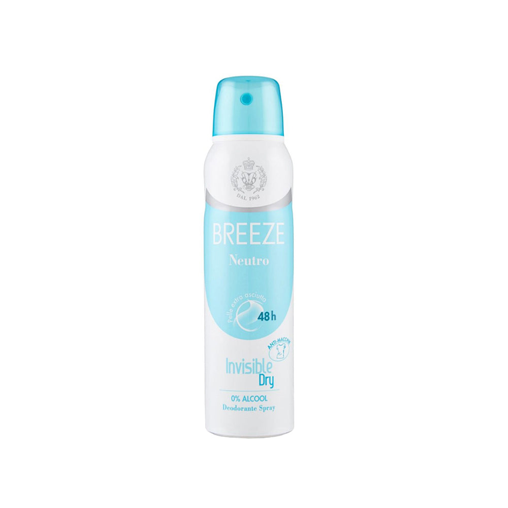 Breeze Neutro Deodorante spray_8003510021222_