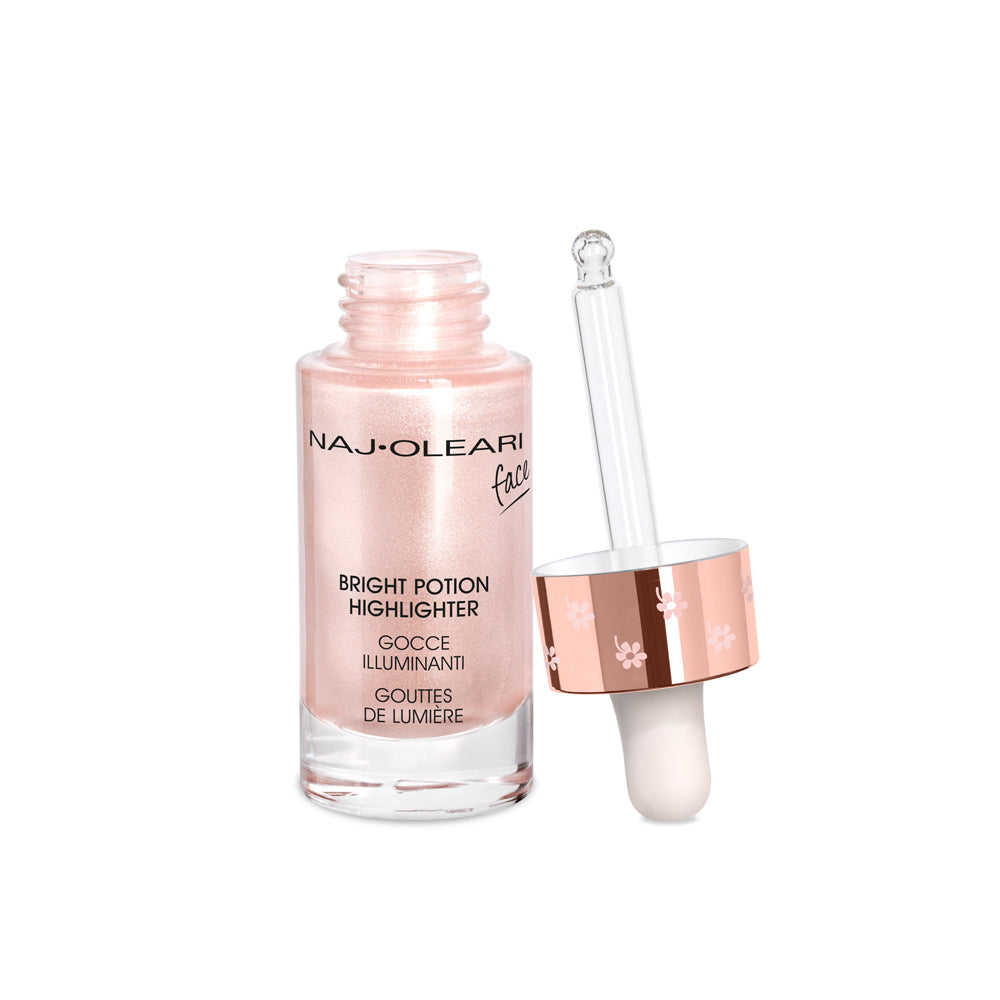 Bright Potion Highlighter_8011003845897_Naj - Oleari