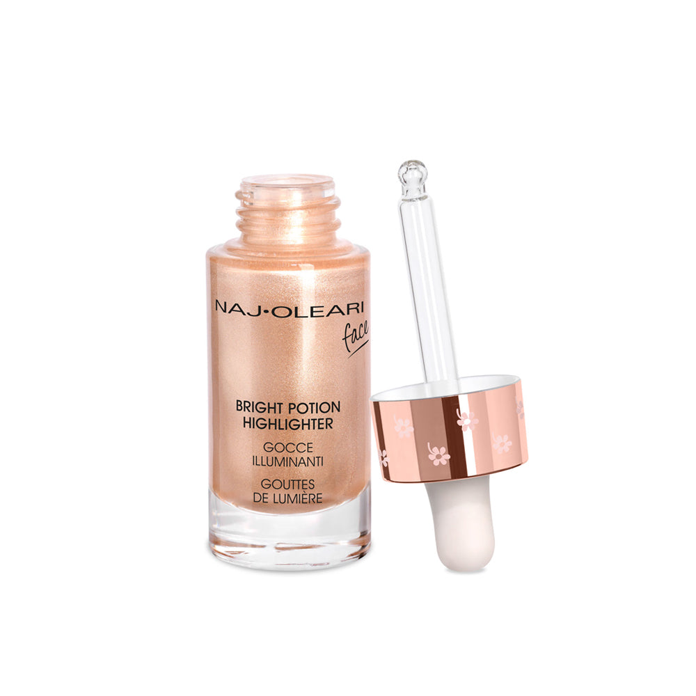 Bright Potion Highlighter_8011003845903_Naj - Oleari