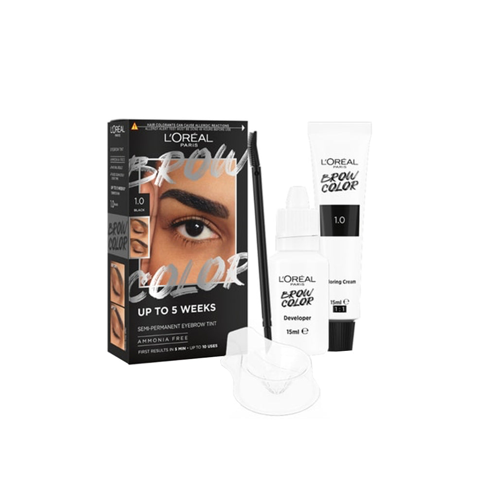 Brow Color Kit Colorazione sopracciglia semipermanente_3600524135881_L'Oreal