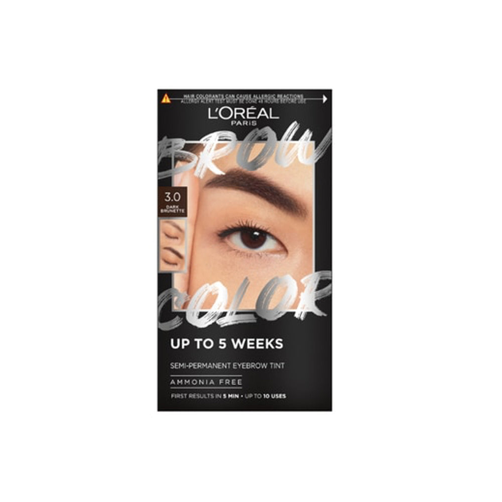 Brow Color Kit Colorazione sopracciglia semipermanente_3600524135898_L'Oreal-2