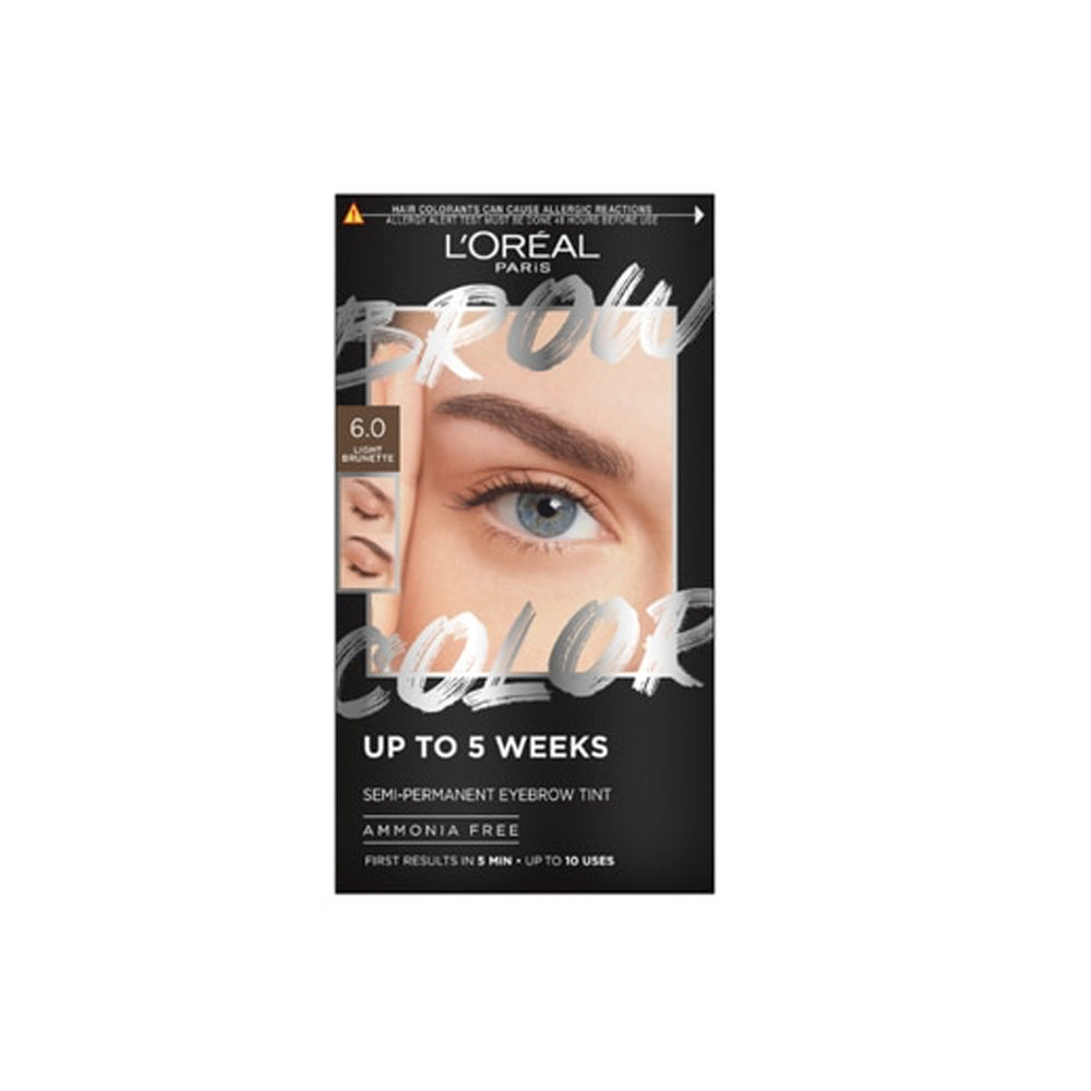 Brow Color Kit Colorazione sopracciglia semipermanente_3600524135911_L'Oreal-2