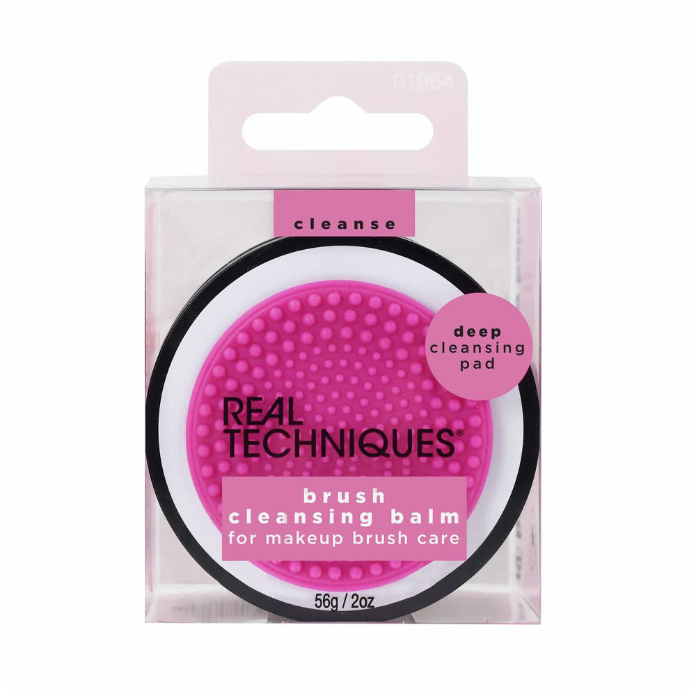 Brush Cleansing Balm_079625019643_Real Techniques