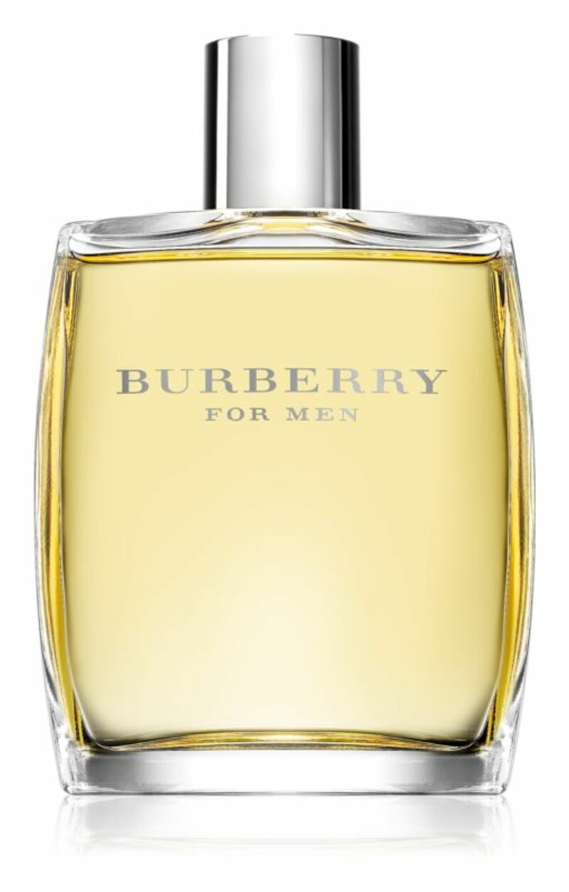 Burberry For Men Eau de toilette_3386460080019_Burberry-3