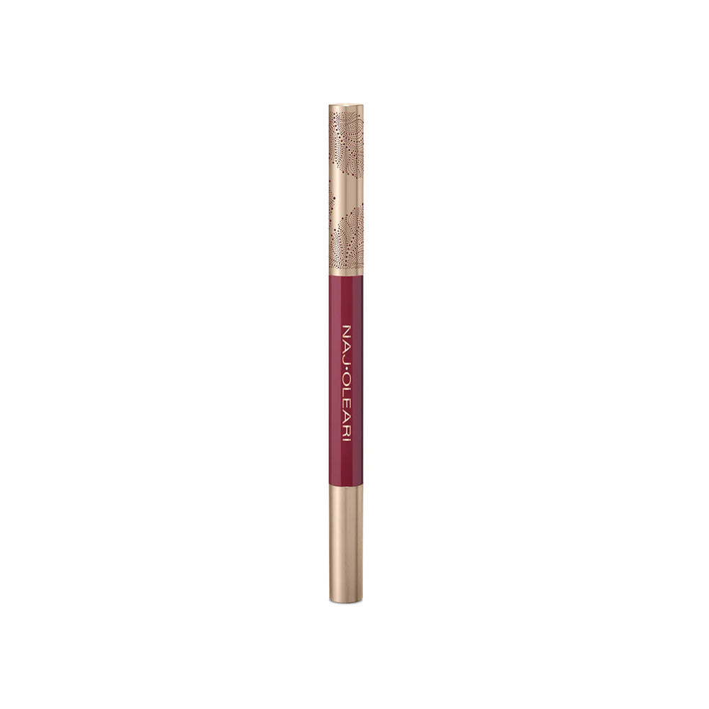 Burgundy Silk Eye Pencil_8011003904471_Naj - Oleari-3
