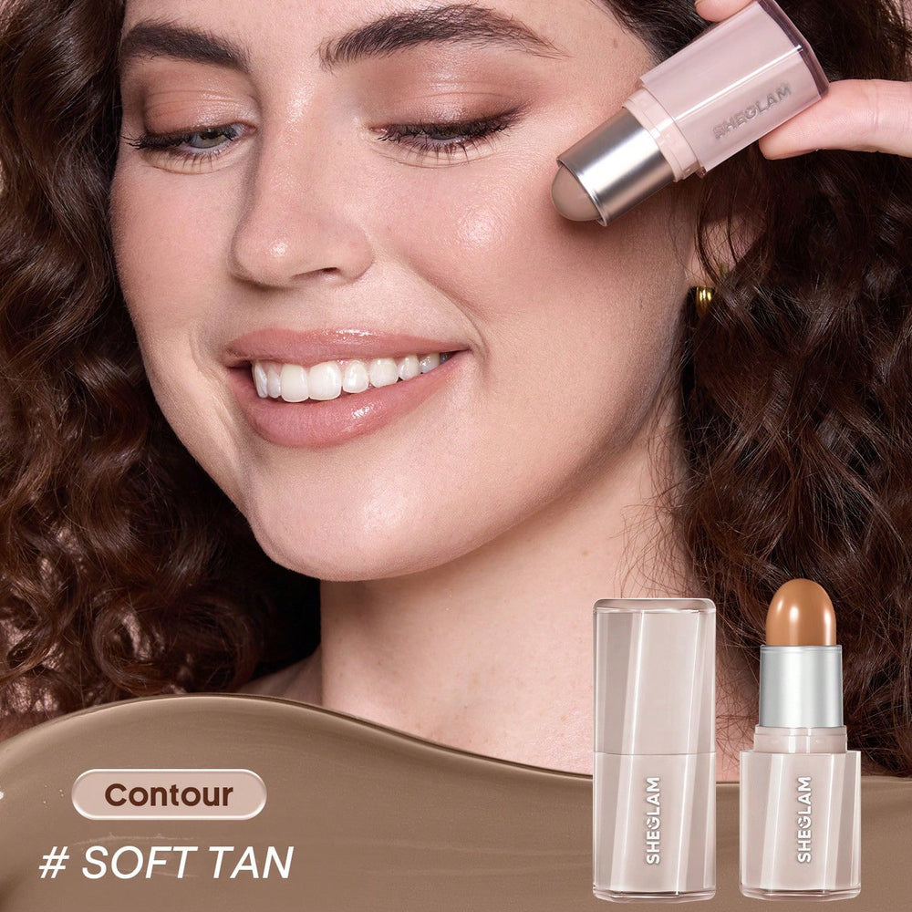 Buttery Buff Stick Contour & Bronzer_6978931640661_Sheglam-2