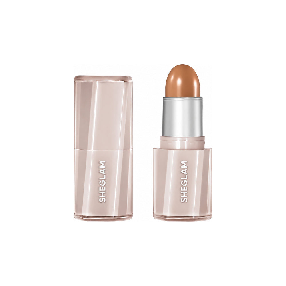 Buttery Buff Stick Contour & Bronzer_6978931640708_Sheglam