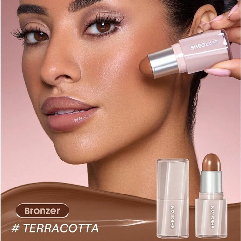 Buttery Buff Stick Contour & Bronzer_6978931640746_Sheglam-2