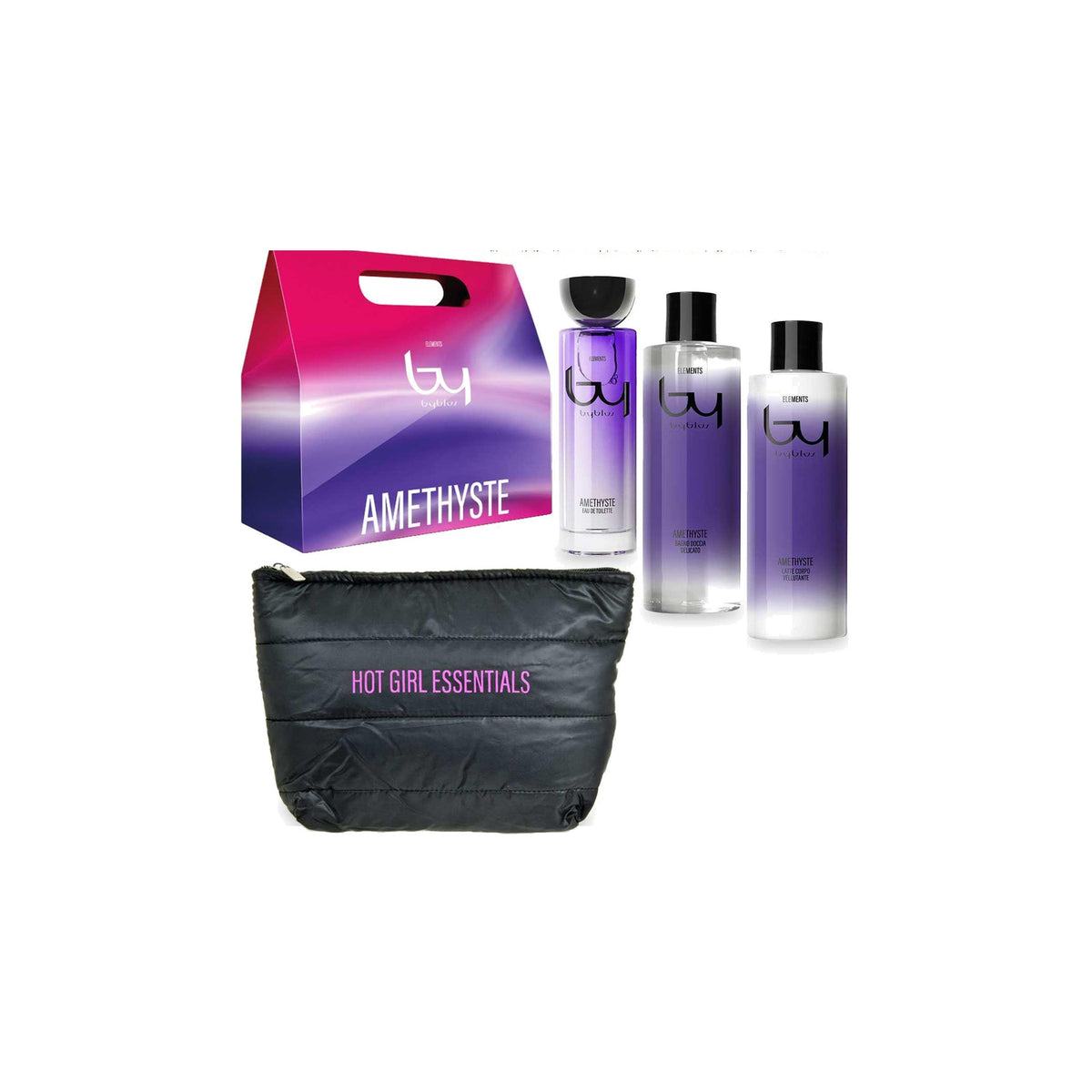 Byblos Elements Amethyste Cofanetto Regalo_8006786805008_Byblos