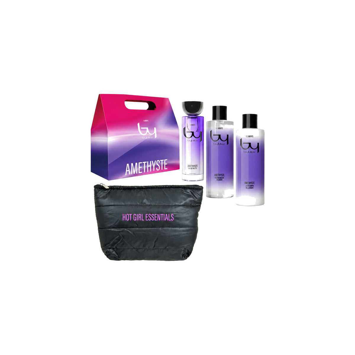 Byblos Elements Amethyste Cofanetto Regalo_8006786805008_Byblos