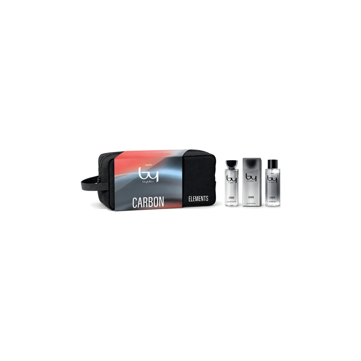 Byblos Elements Carbon Duo Set_8006786804865_Byblos-2