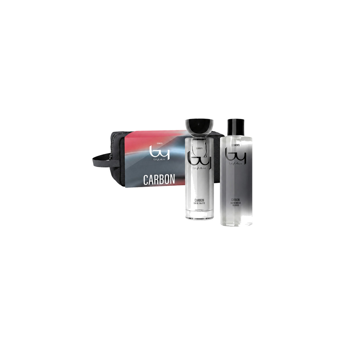 Byblos Elements Carbon Duo Set_8006786804865_Byblos
