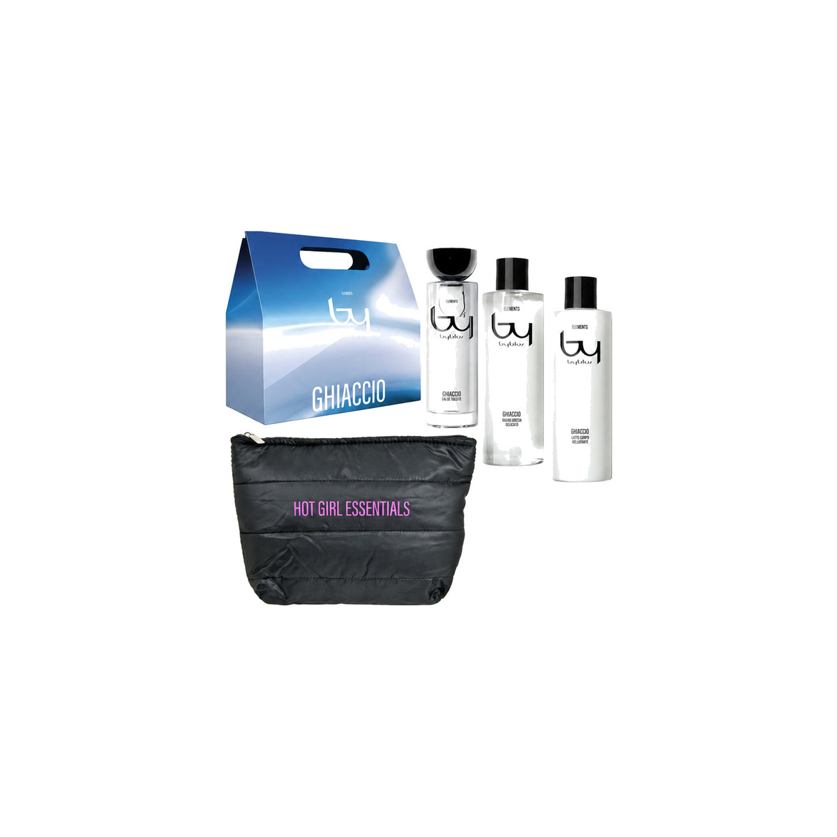 Byblos Elements Ghiaccio Cofanetto Regalo_8006786804988_Byblos