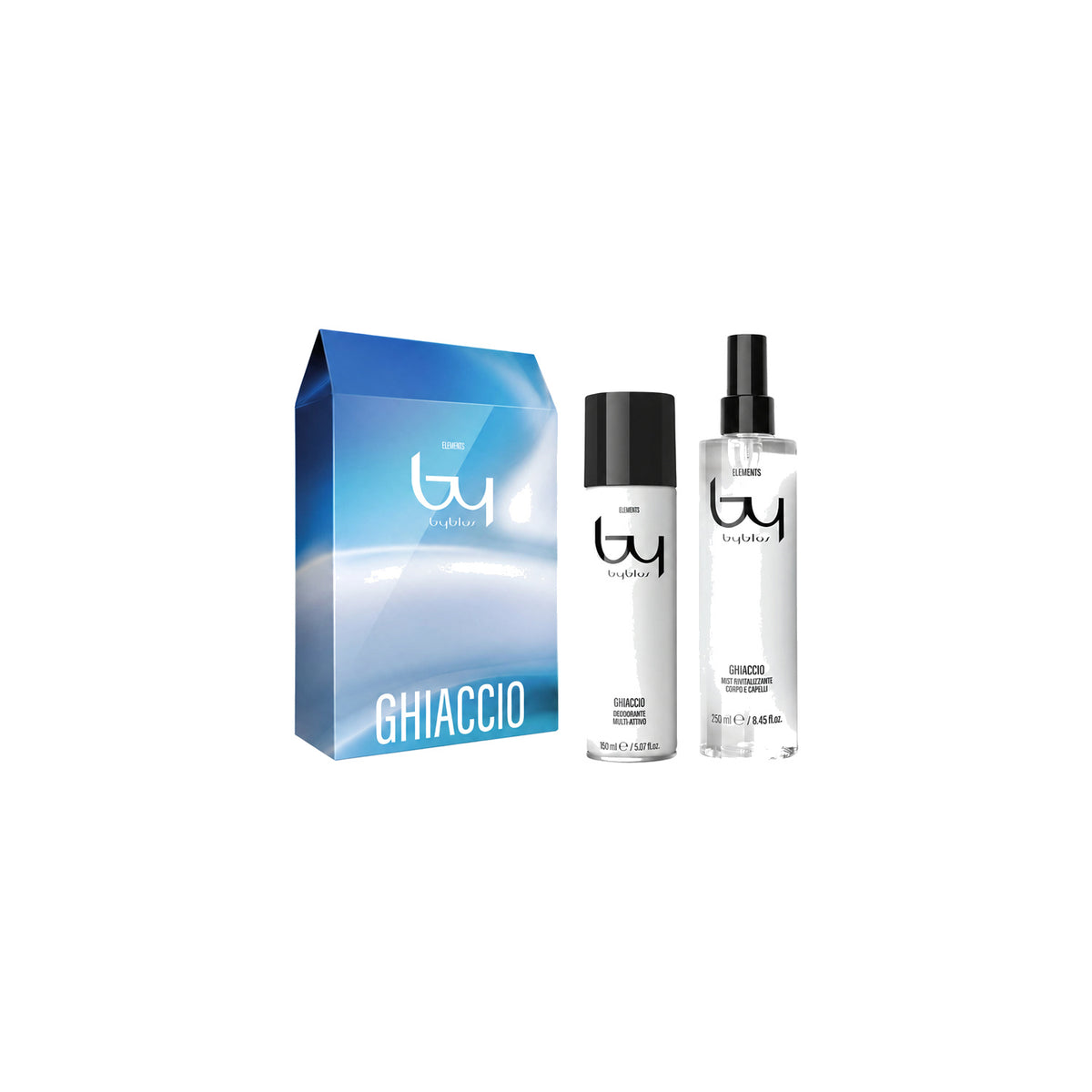 Byblos Elements Ghiaccio Gift Set_8006786804780_Byblos