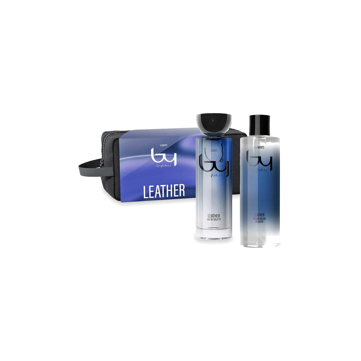 Byblos Elements Leather Duo Set_8006786804858_Byblos