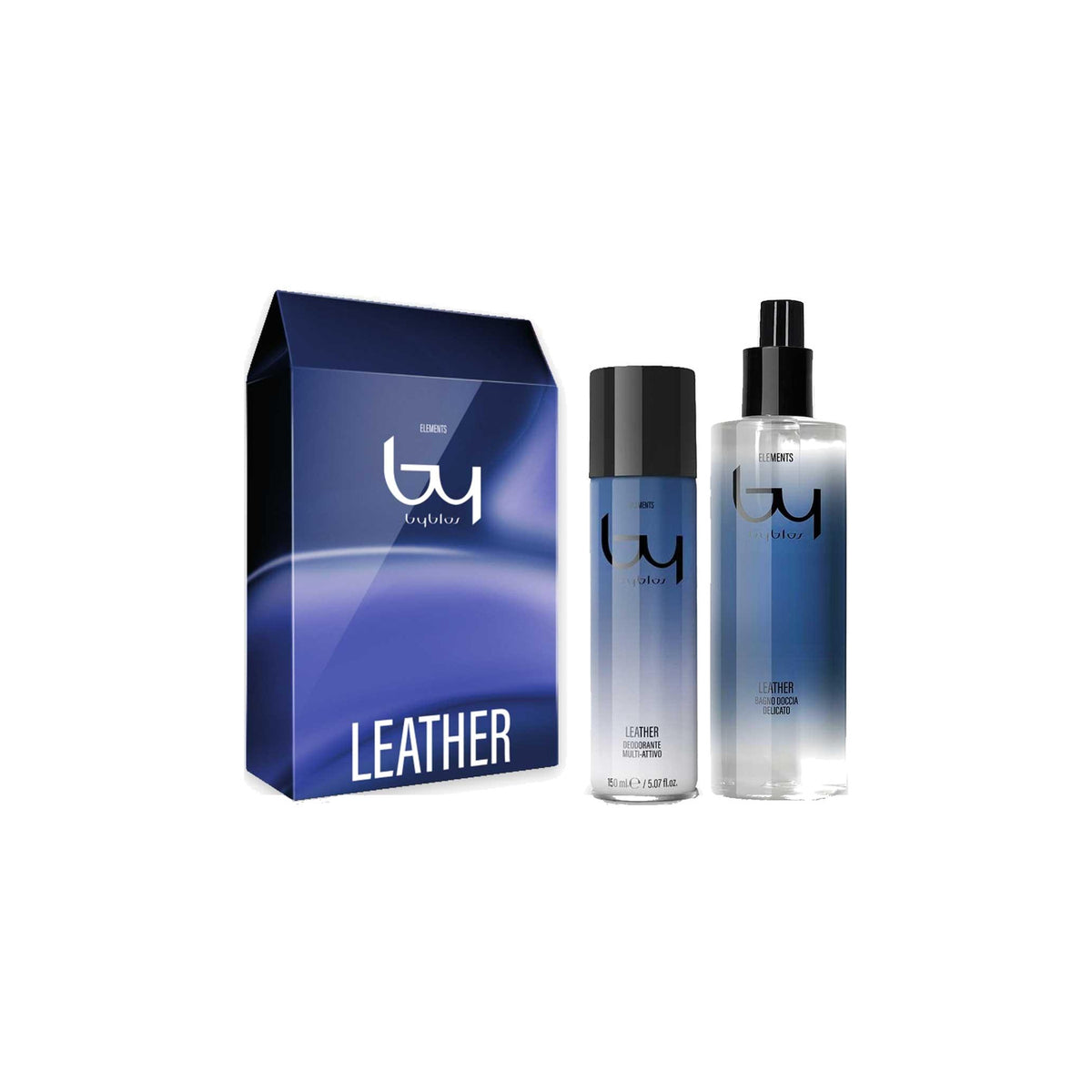 Byblos Elements Leather Gift Set_8006786804919_Byblos