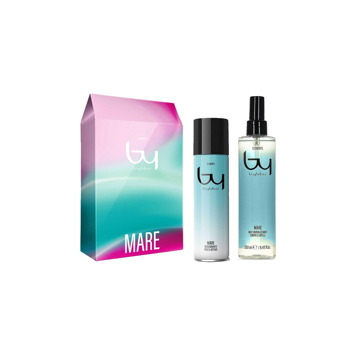 Byblos Elements Mare Gift Set_8006786804773_Byblos