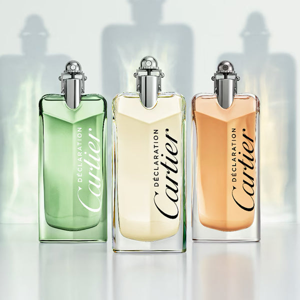 Profumi uomo Cartier