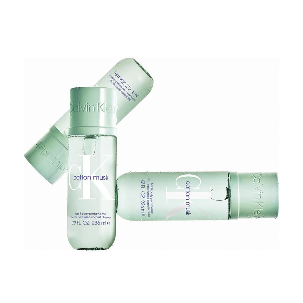 CK Cotton Musk Hair & Body Perfume Mist_3616306700772_Calvin Klein-4