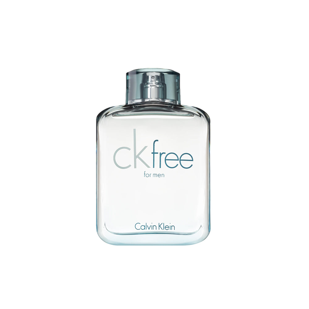 CK Free For Men Eau de Toilette_3616302015580_Calvin Klein