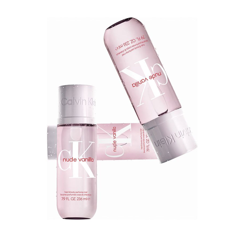 CK Nude Vanilla Hair & Body Perfume Mist_3616306700796_Calvin Klein-4