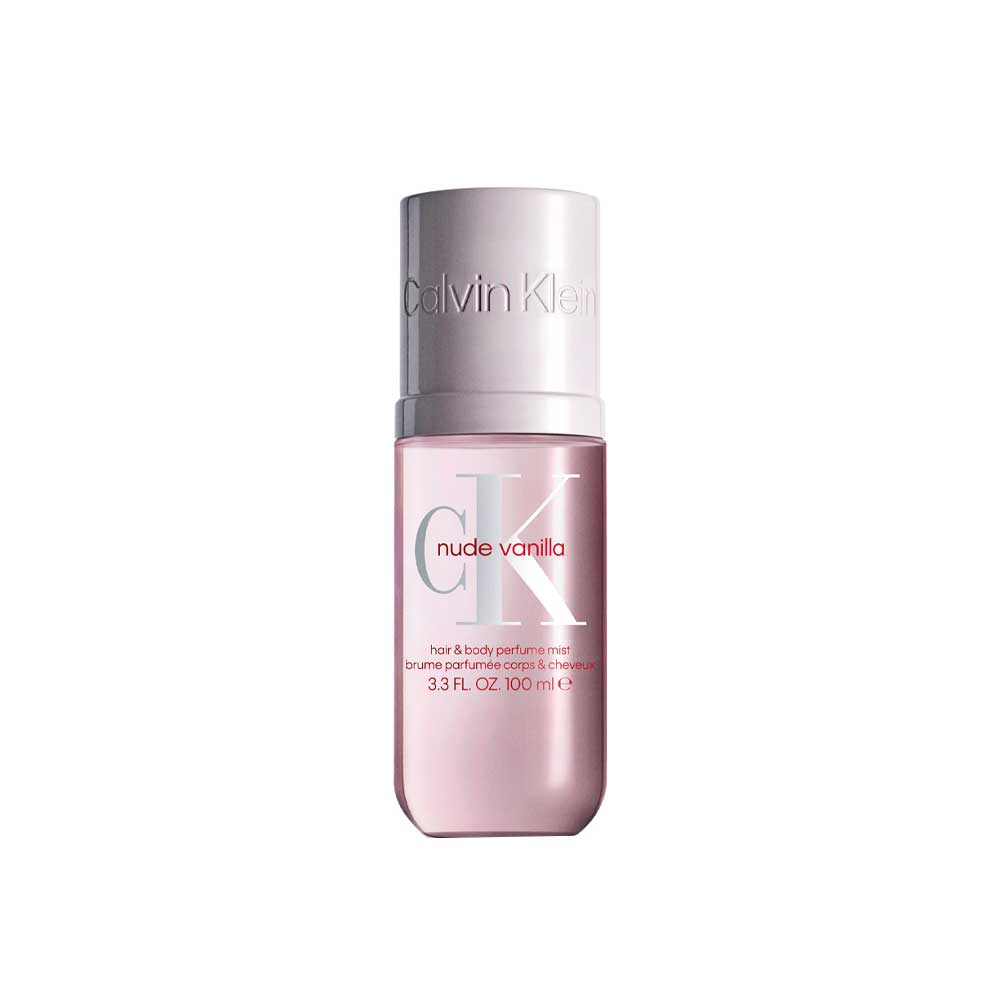 CK Nude Vanilla Hair & Body Perfume Mist_3616307659000_Calvin Klein