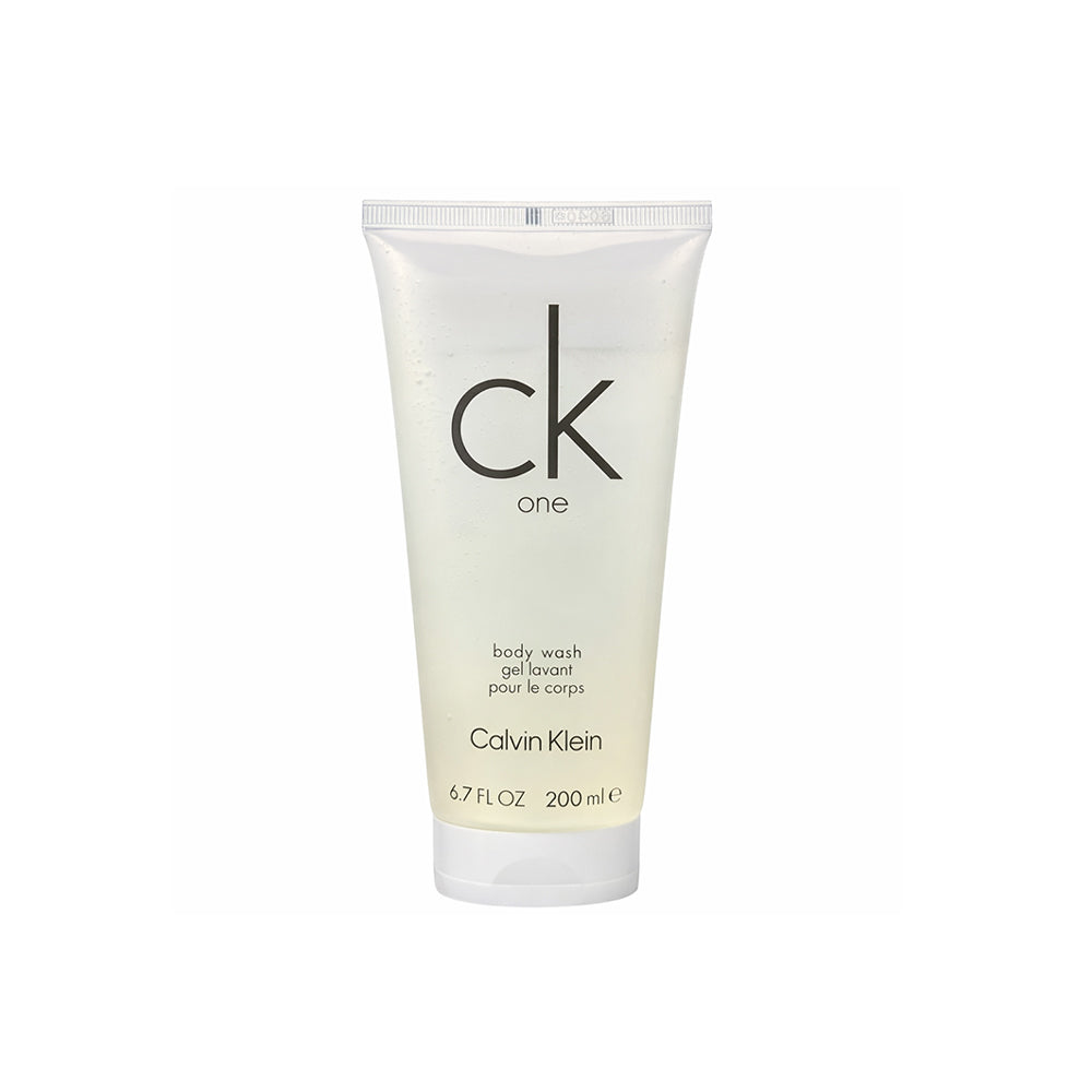 CK One Gel Doccia_088300188468_Calvin Klein